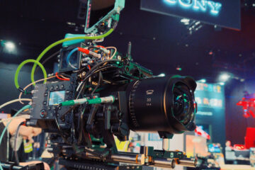 Glaswerk 32mm at BSC Expo