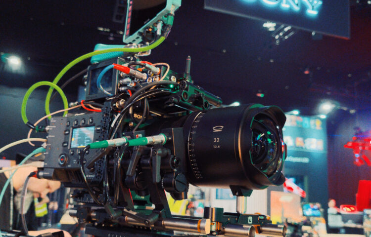 Glaswerk 32mm at BSC Expo