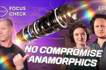 Glaswerk CineD Focus Check